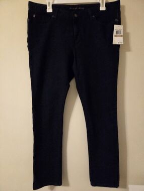 Michael Kors Dark Wash Jeans